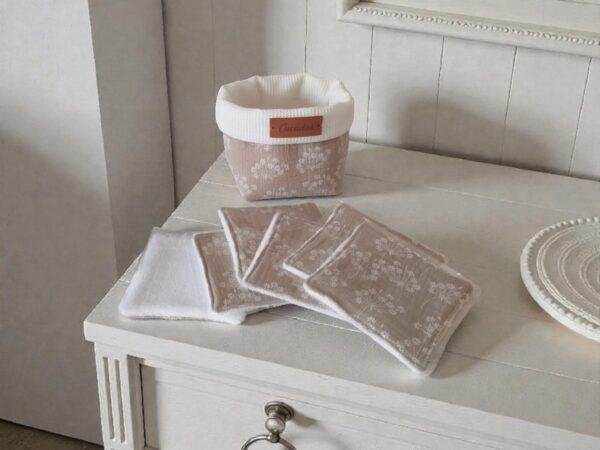 PACK DE TOALLITAS DESMAQUILLANTES